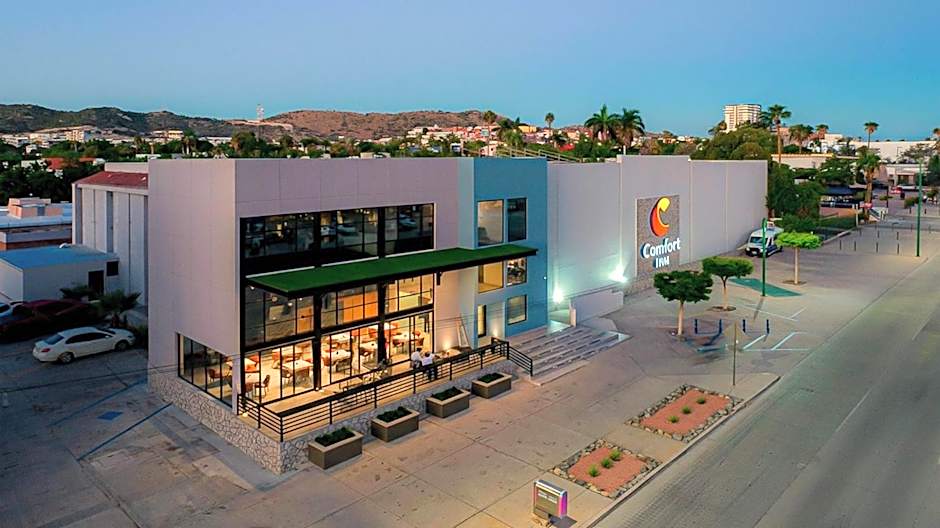Comfort Inn Hermosillo Pitic