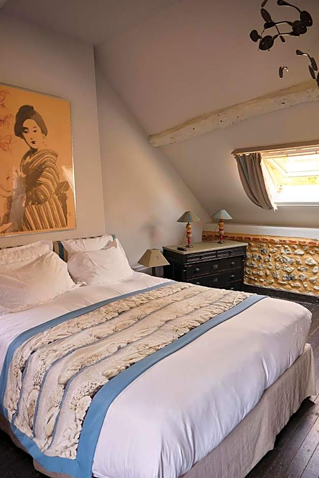 La Maison d'Aline - Honfleur - Maison d'Hôte De Charme A La Normande