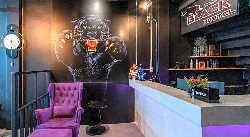 Black Panther Hostel