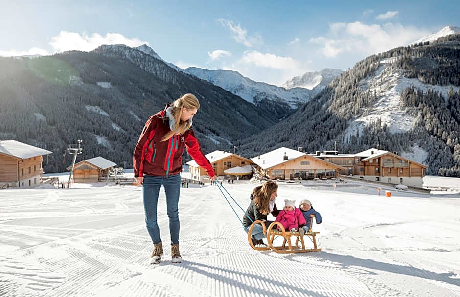 Almfamilyhotel Scherer