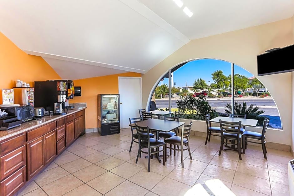 Americas Best Value Inn and Suites El Centro