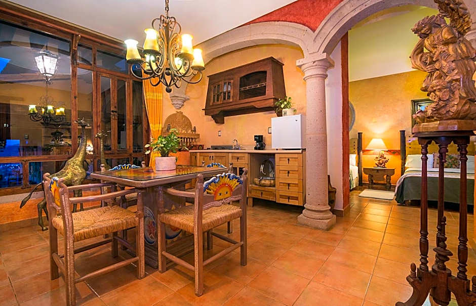 Eco Hotel Ixhi