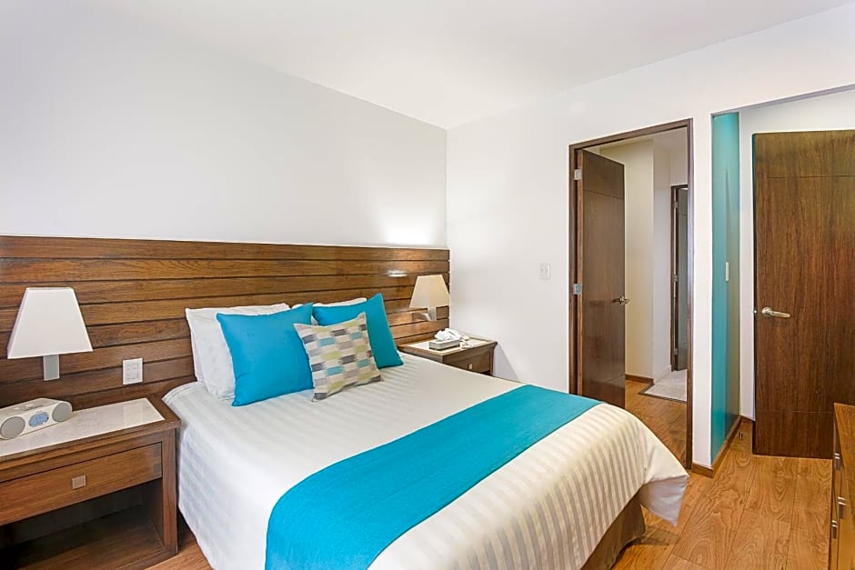 Suites Copérnico Polanco Anzures