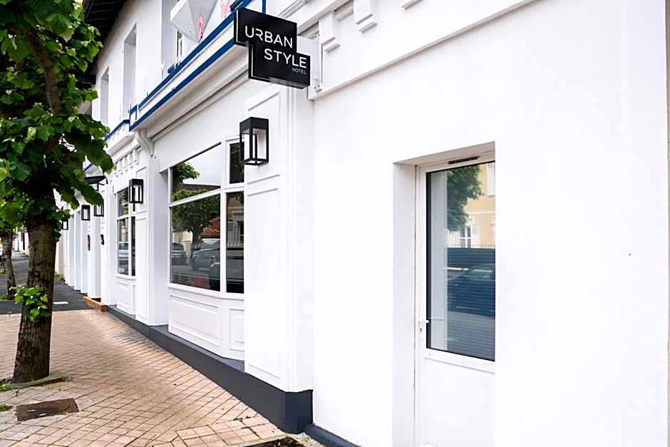 Urban Style Biarritz Le Relais