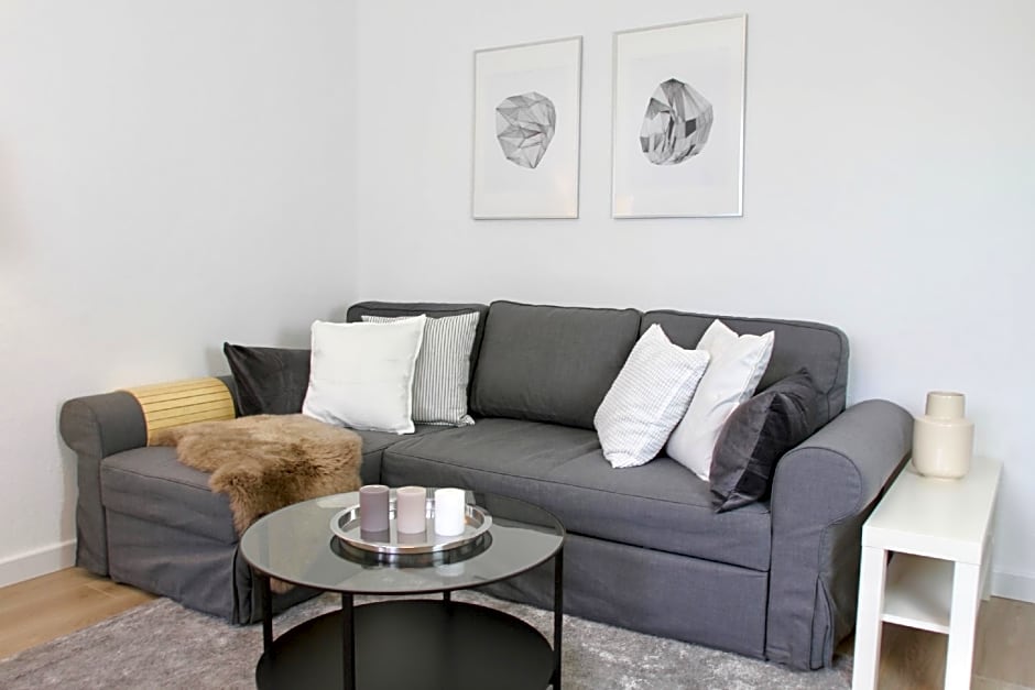 Apartmenthaus in der Metzstraße