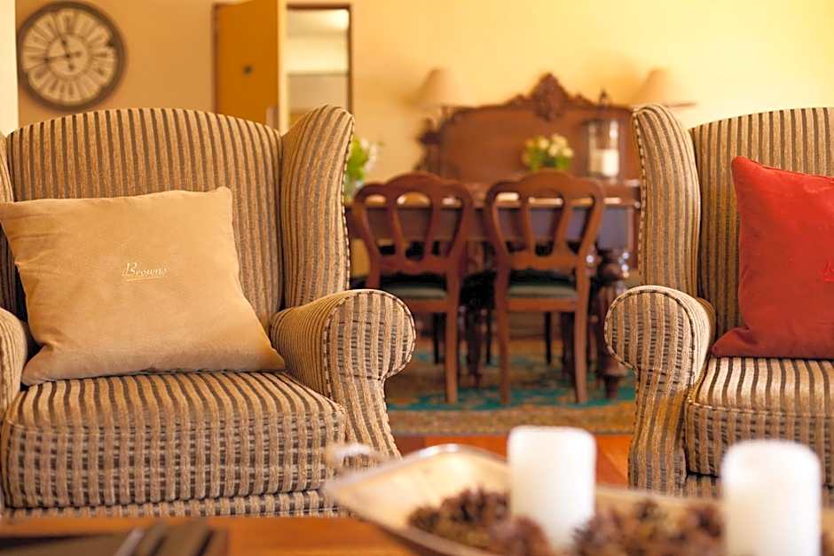 Browns Boutique Hotel