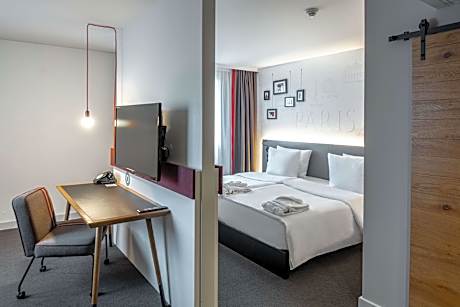 Penta Plus King Room