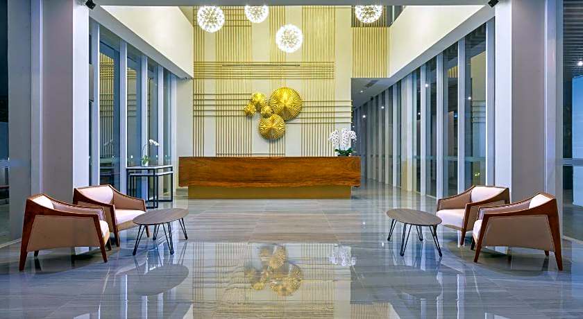 Hotel Santika Pasir Koja Bandung