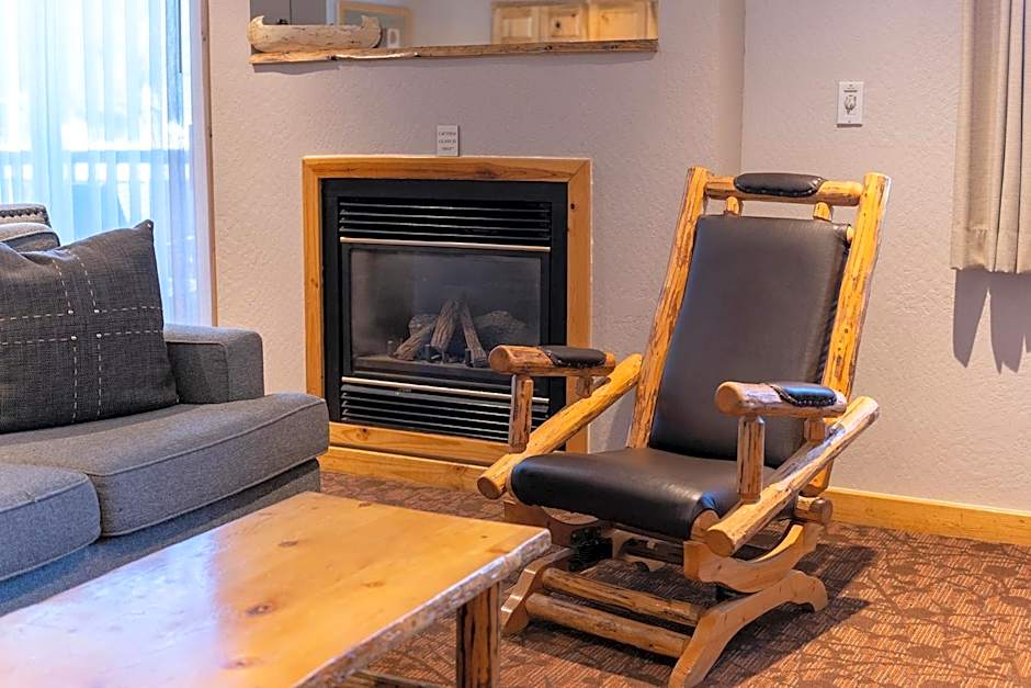 Red Wolf Lodge At Squaw Valley