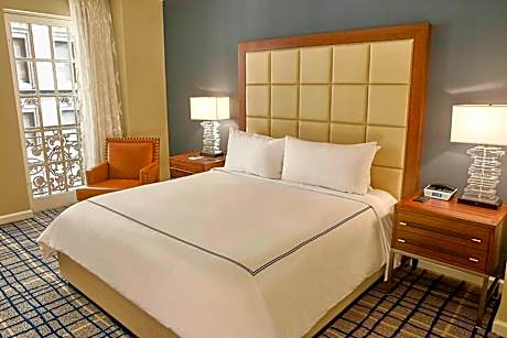 Executive Studio, 1 King Bed