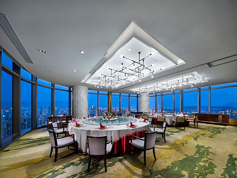 Hilton Fuzhou