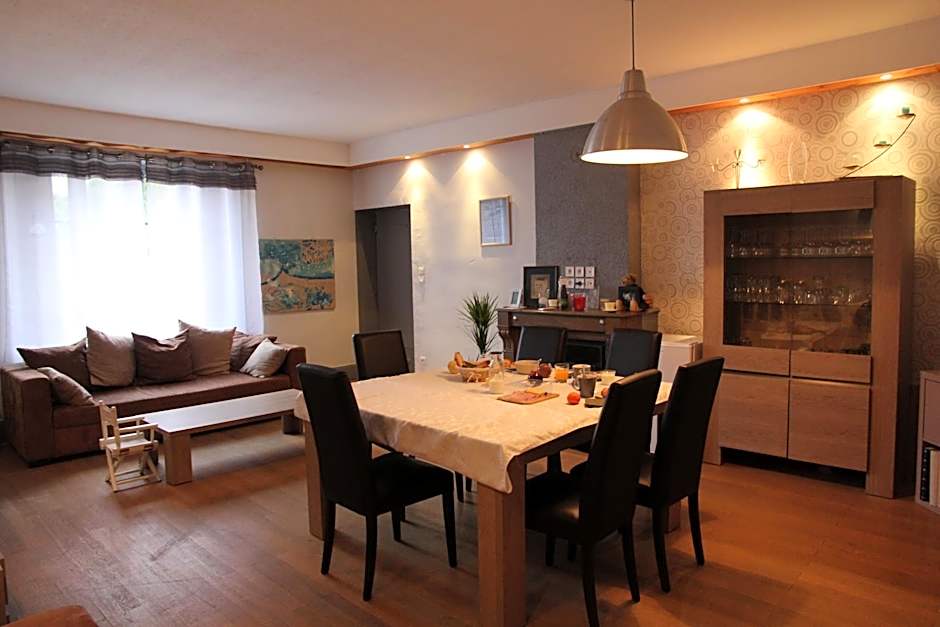 La Grange des Griottiers