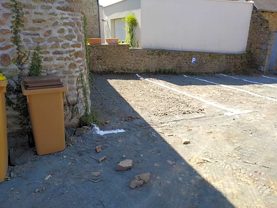 Do Mi Si La Do Ré gîte partagé