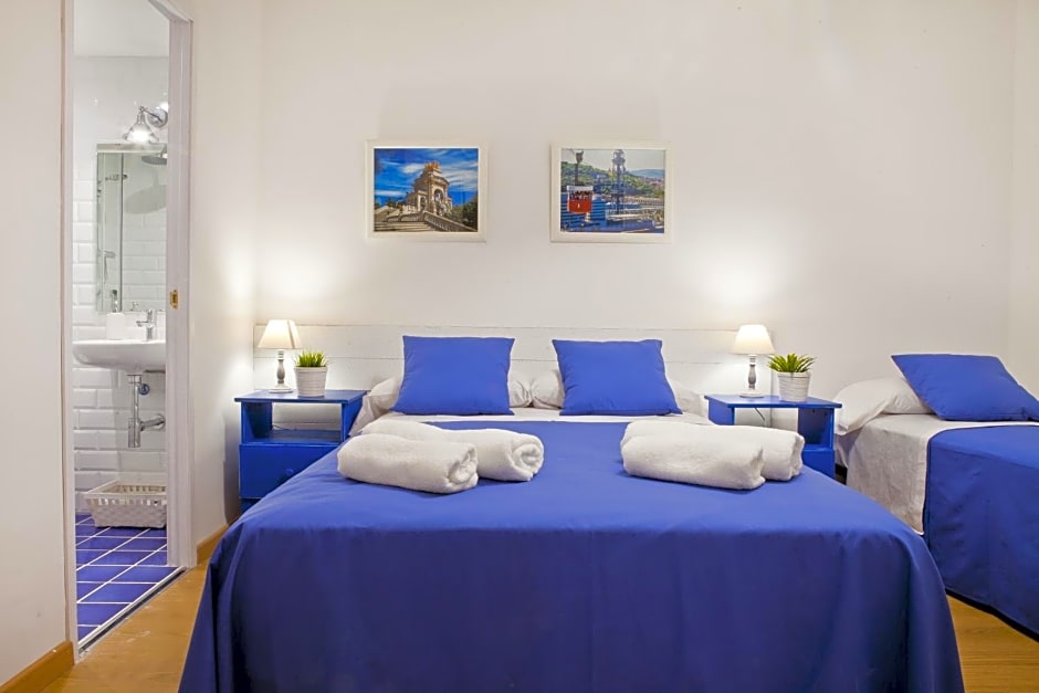 Blue Barcelona