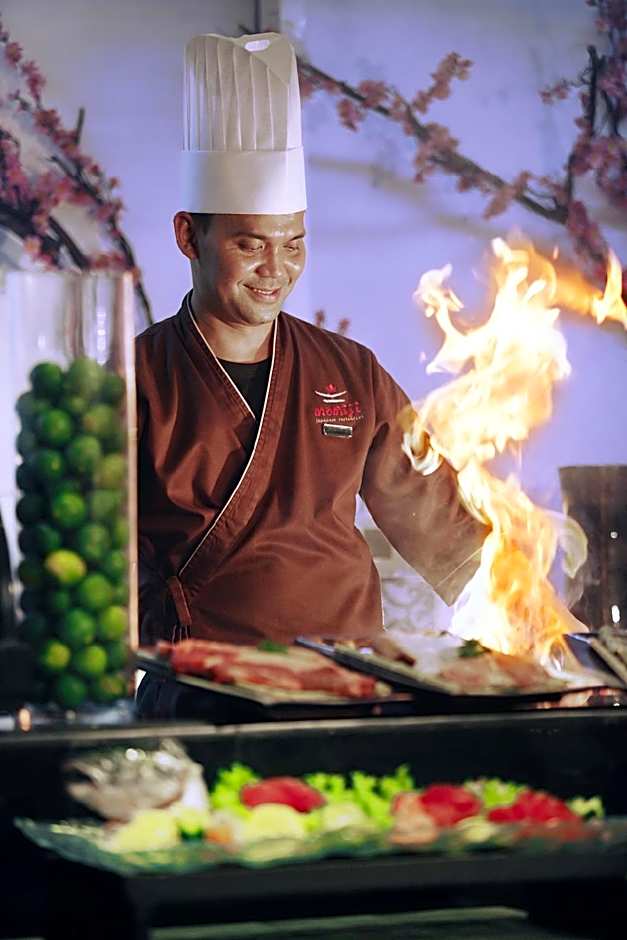 Aston Priority Simatupang Hotel And Conference Center