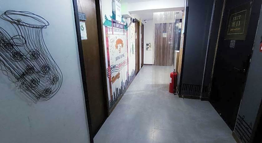 Tempo Inn - West Kowloon HSR Station