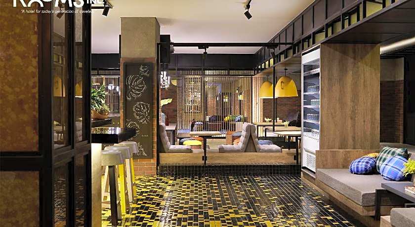 Rooms Inc Hotel Pemuda
