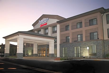 Fairfield Inn & Suites Tehachapi