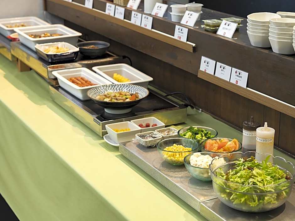 Hotel Wing International Miyakonojo