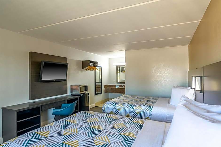 Motel 6 Stockbridge GA Hwy 138 W