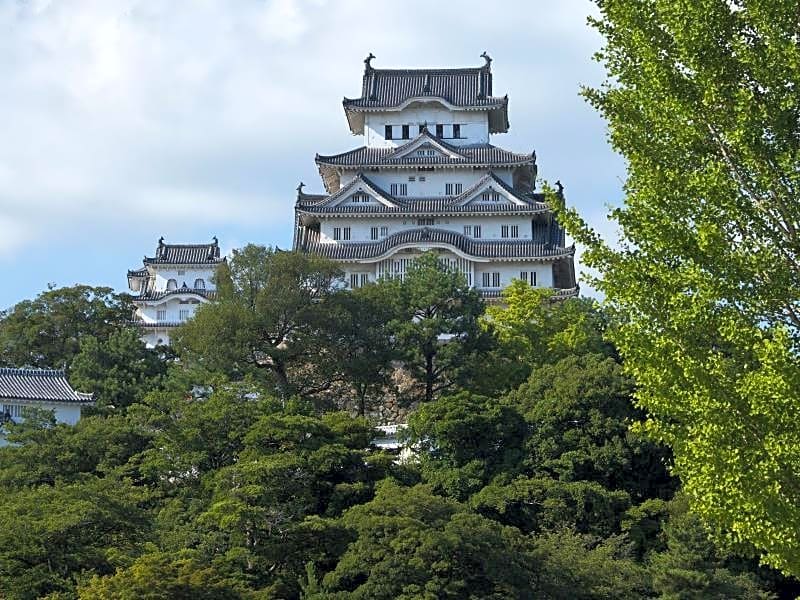 Hotel Crown Hills Himeji
