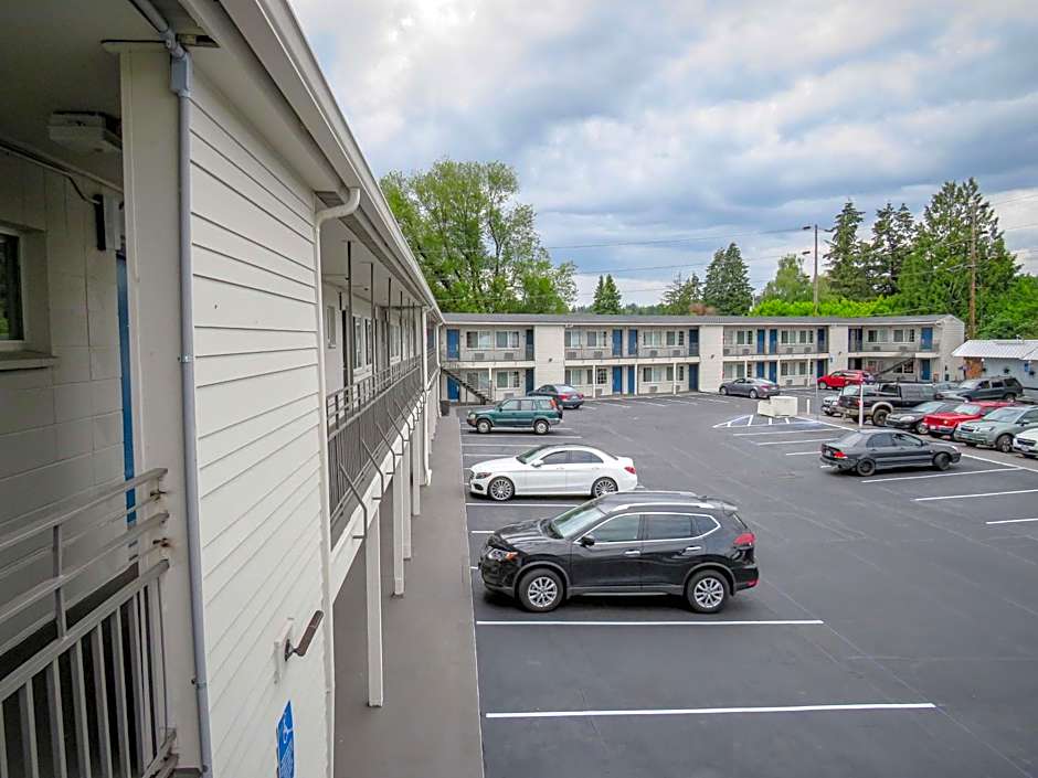 Motel 6 Tigard, Or - Portland Southwest
