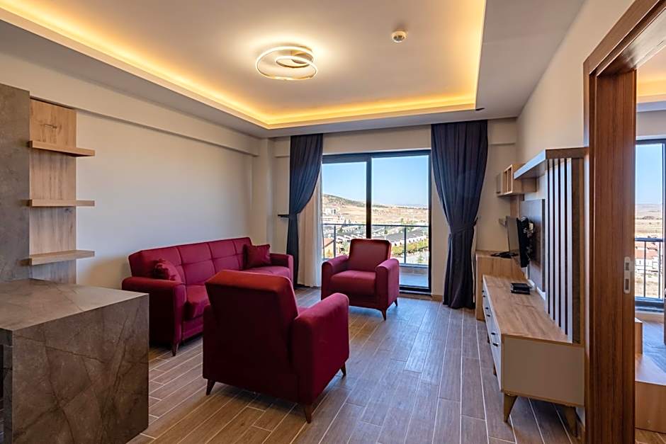 Afyon Regulus Thermal Apart Hotel & Villas