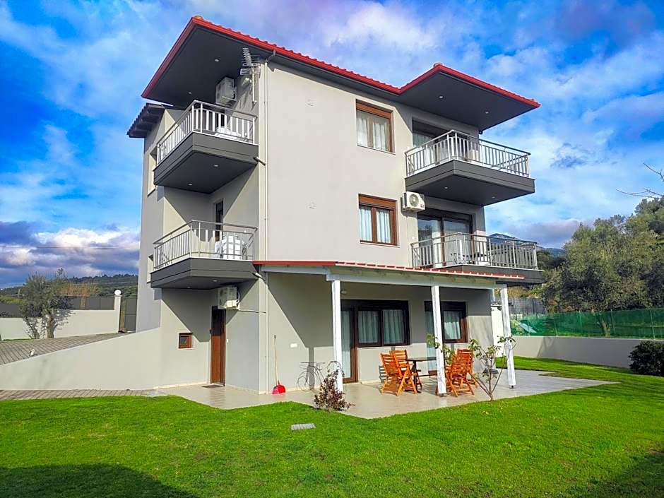 Kashmir Luxury Apartments