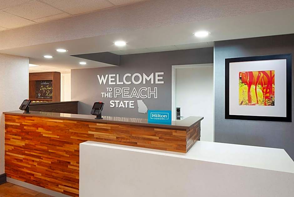 Hampton Inn By Hilton Atlanta-Southlake