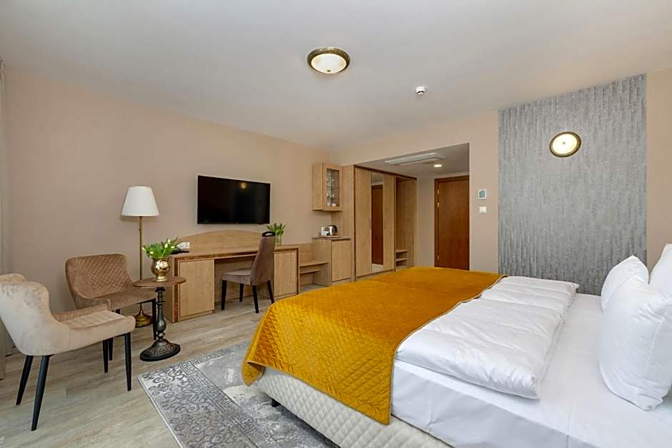 Hotel Juvena Wellness & SPA