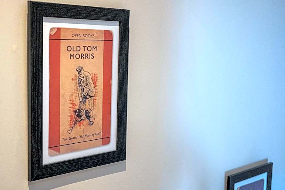 The Arran, St Andrews