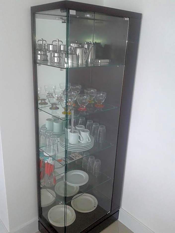 Apartamento no 20 piso com 90m2 e linda vista