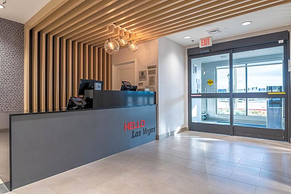 TownePlace Suites by Marriott Las Vegas North I-15