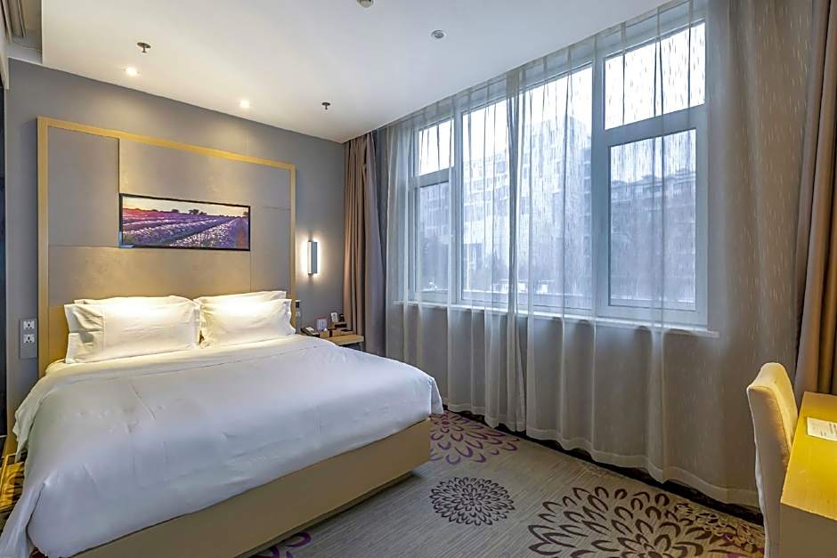 Lavande Hotel Tai'an Dongyue Street Dai Temple