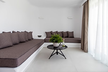 Comfort Suite Garden View