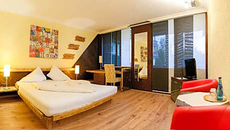 Double Room with Terrace