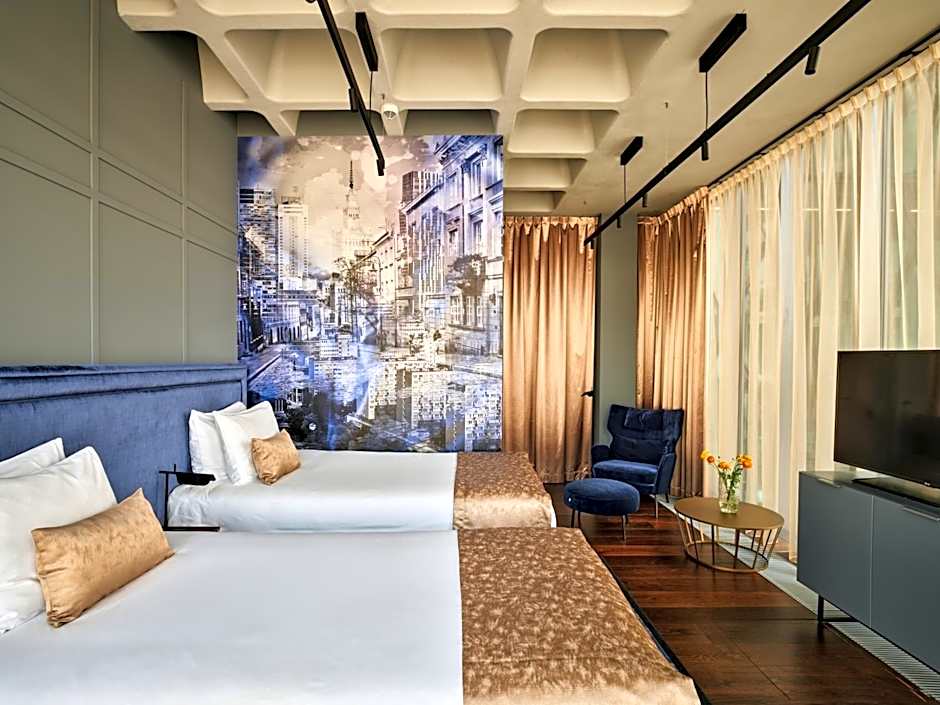 Hotel Indigo Warsaw - Nowy Swiat By IHG