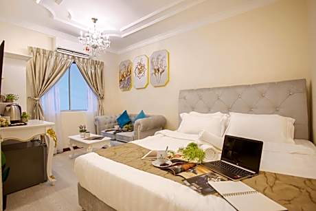 Victorian King Suite