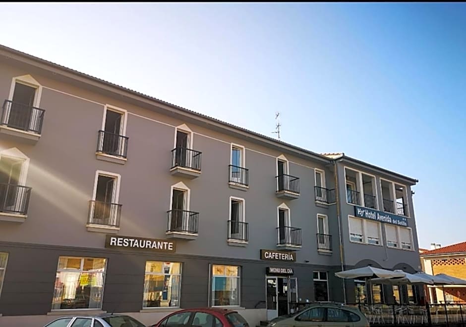 Photo 1 of 38 of Hotel Avenida del Sotillo