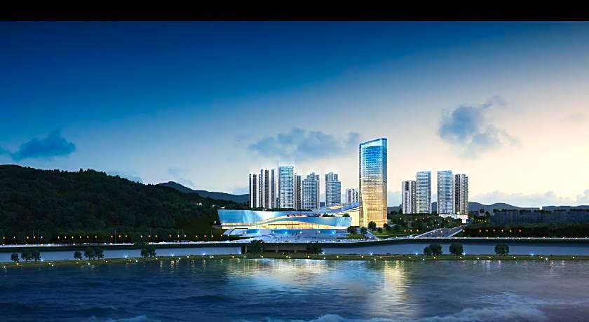 HUALUXE Yibin By IHG