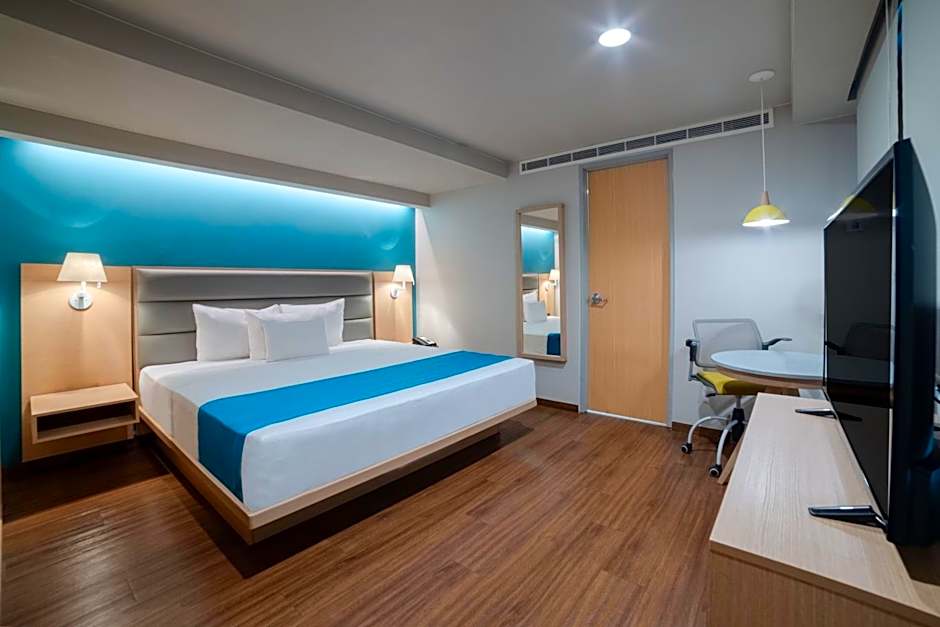 City Express Suites by Marriott Ciudad de México Anzures