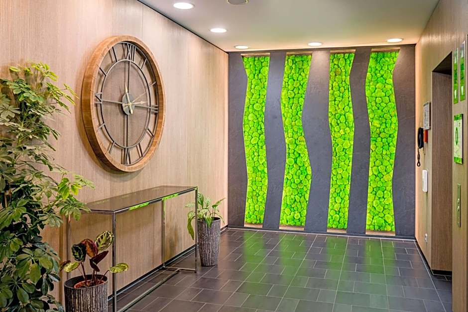 Best Western Hotel Airport Frankfurt