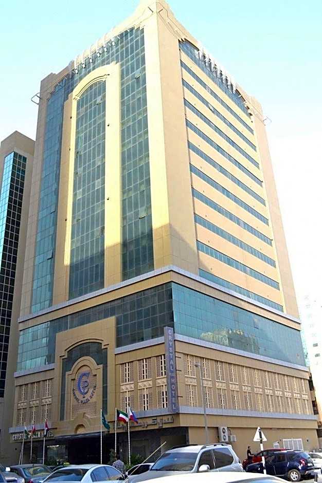Crystal Plaza Hotel