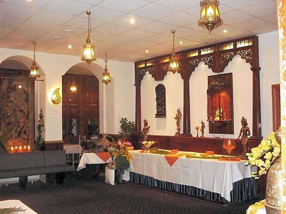 Hotel Starkenburger Hof