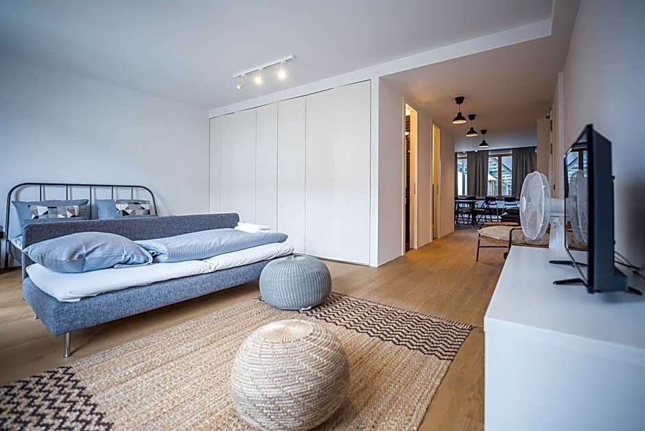 Nena Apartments Metropolpark Berlin - Mitte -Adult Only