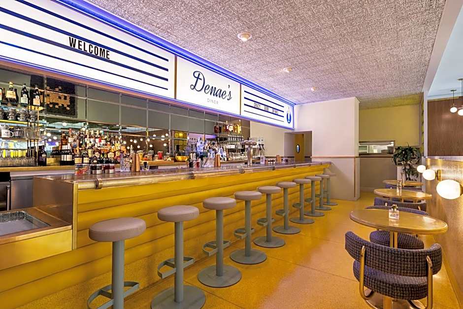 The Delphi Hotel