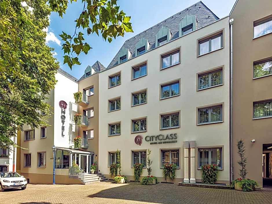CityClass Hotel am Heumarkt