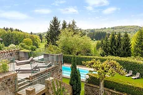 Auberge La Tomette, The Originals Relais