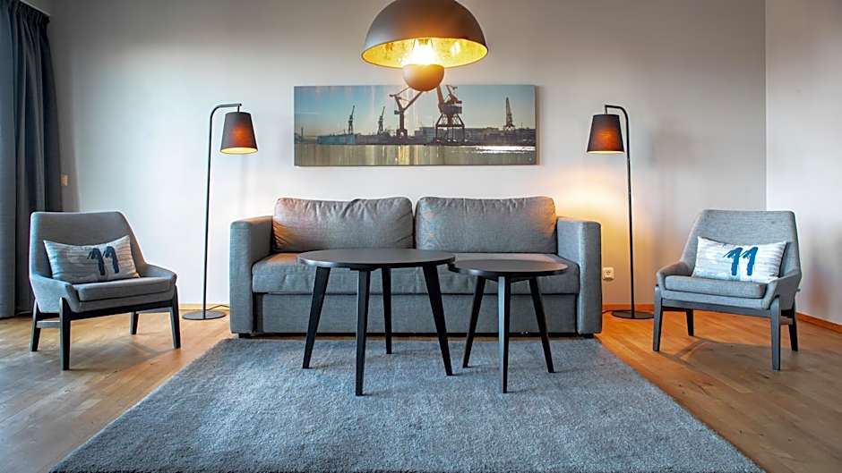 Quality Hotel 11 & Eriksbergshallen