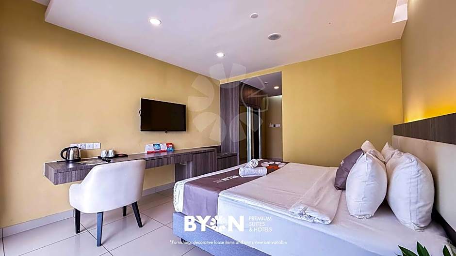 Premium Suites D'lement Genting Highlands by BYON